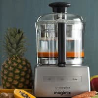Magimix by Robot-Coupe Food Processor Review and Giveaway (ARV $500) | The Original Food Processor