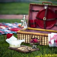 Celebrating Earth Day with a Picnic for the Planet | Picnic Basket Giveaway