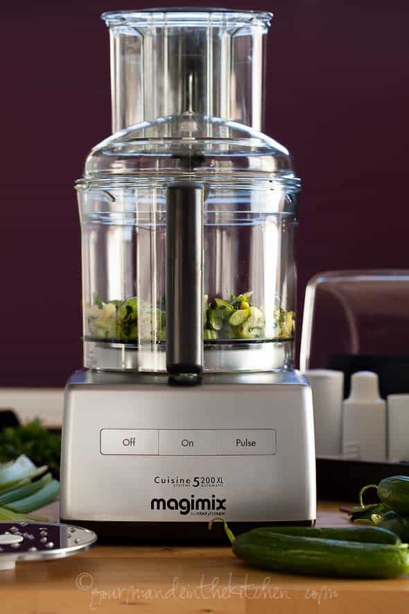 Magimix by Robot-Coupe Food Processor Review and Giveaway (ARV $500) | The Food Processor | Gourmande in the Kitchen