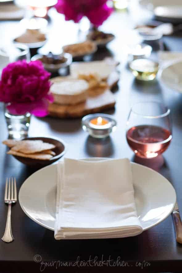 Easy Entertaining | Dinner Party Ideas | Gourmande in the ...