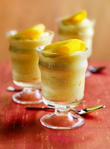 Jim Scherer Lemon Dessert