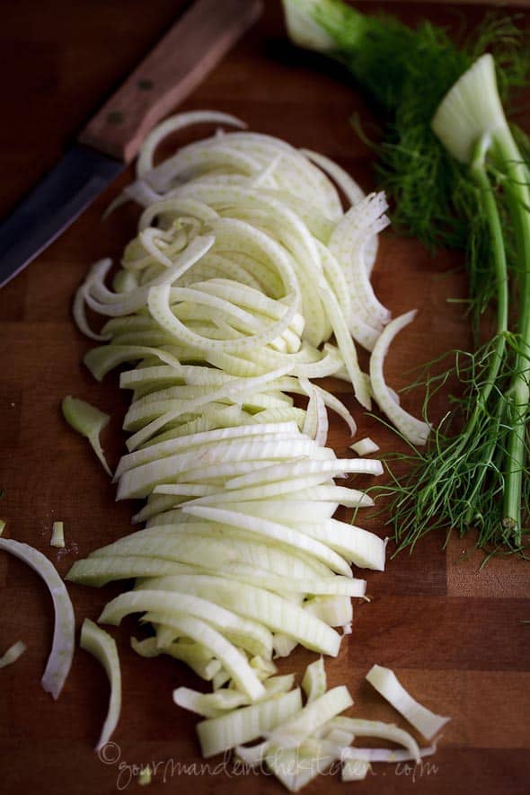 sliced fennel, sylvie shirazi photography, los angeles food photographer, food photography
