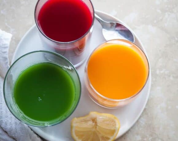 juice, juicing, vegetables, vegetable juice, beet juice, carrot juice, green juice, food photography, spinach juice, pea shoot juice