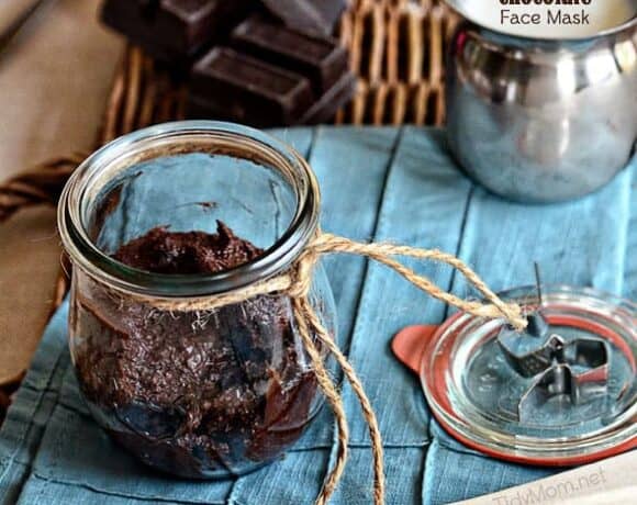 homemade face mask