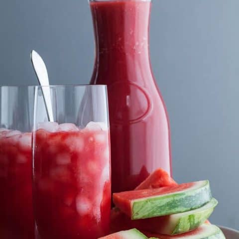 Watermelon Lemonade