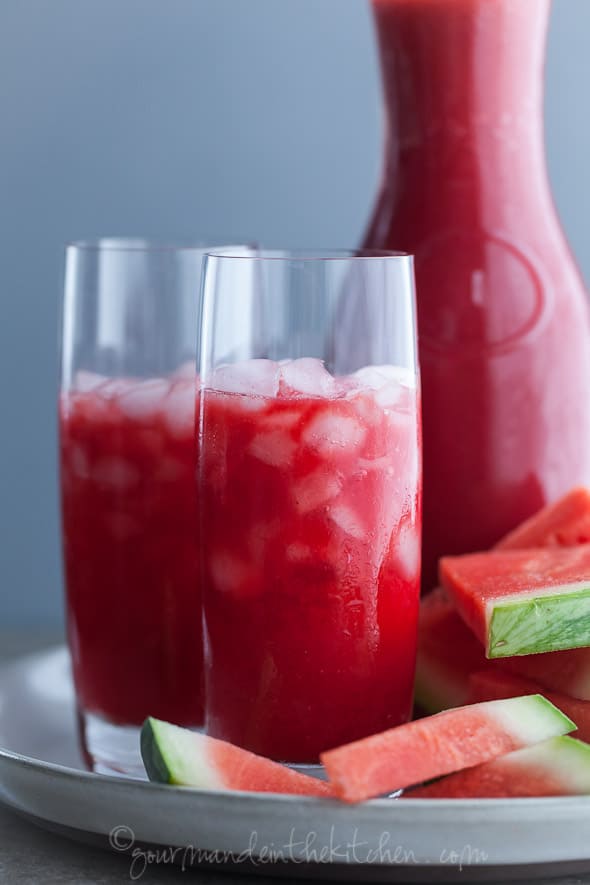 watermelon lemonade, lemonade recipe