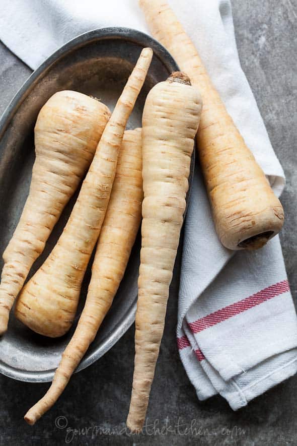 parsnips