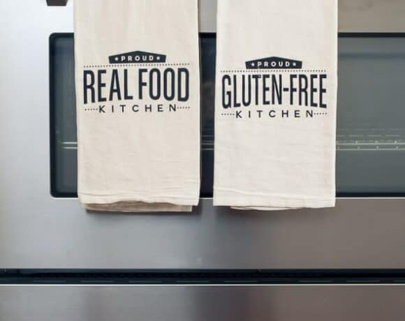 10 Uses for Tea Towels