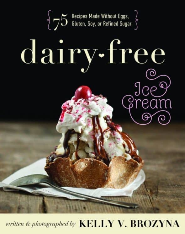 Dairy-Free Ice Cream