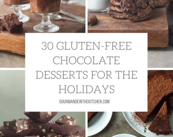 30 Days of Chocolate For the Holidays