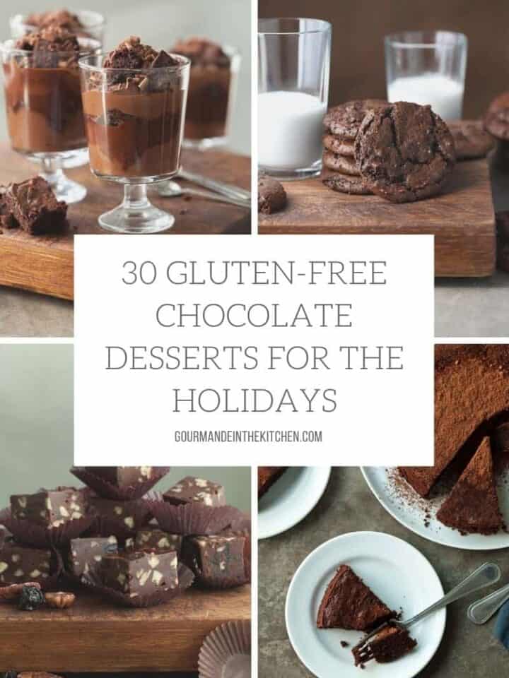 30 Days of Chocolate For the Holidays