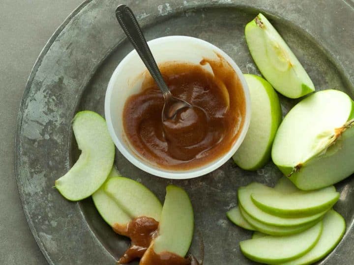 Apple Cider Caramel Dip Recipe