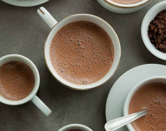 Gingerbread Spice Hot Cocoa Mix (Dairy-Free)