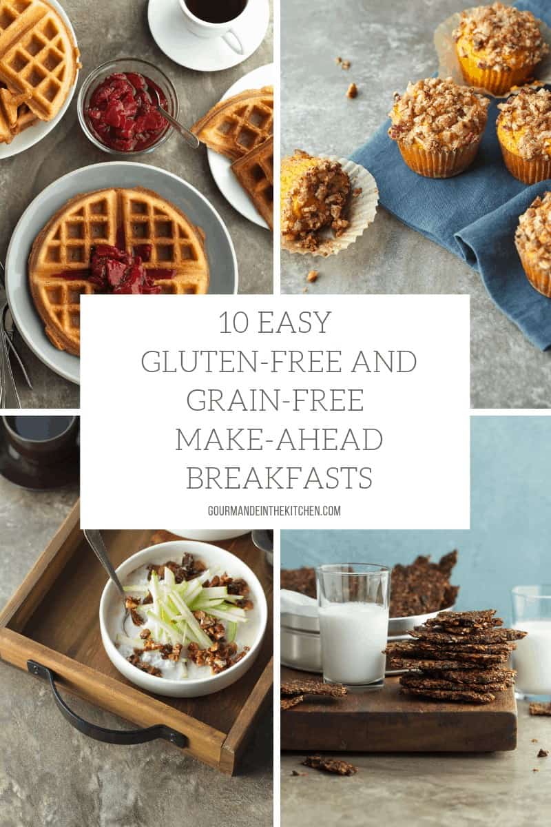 10 Easy Gluten-Free Breakfasts Ideas