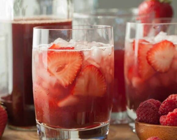Hibiscus Berry Shrub