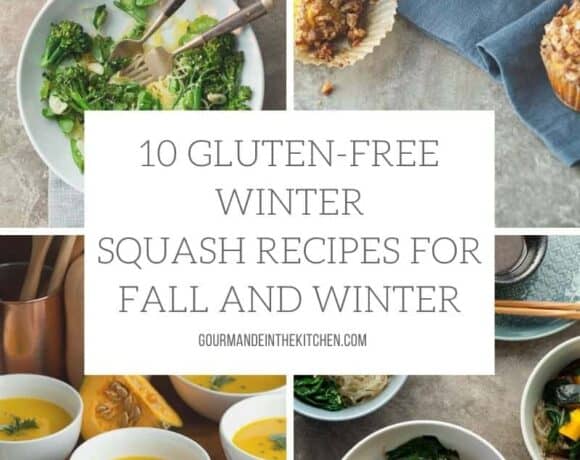 10 Gluten-Free Winter Squash Recipes for Fall and Winter