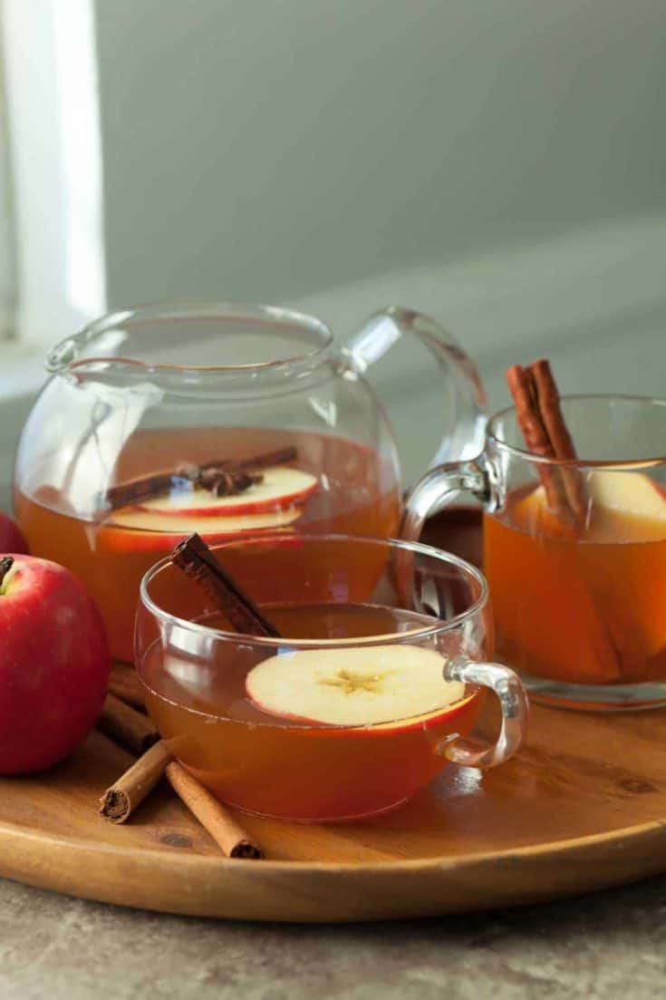 Taylors of Harrogate Apple & Cinnamon Infusion Tea – Quanta Egypt