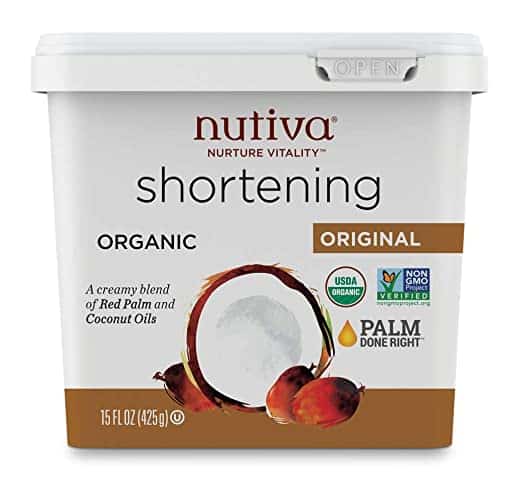 Nutiva Organic Shortening