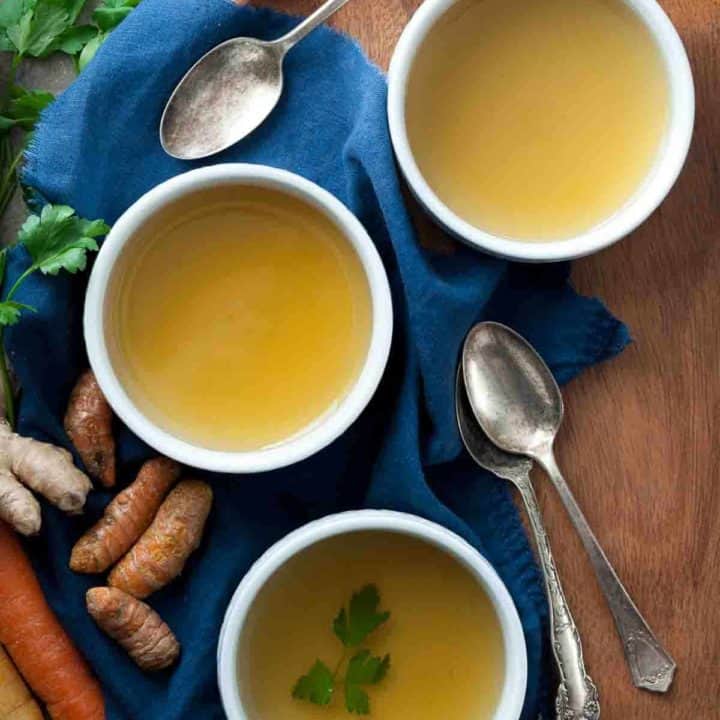 Detox Vegetable Broth