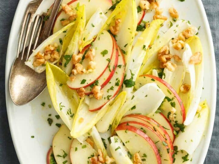 Belgian Endive Salad