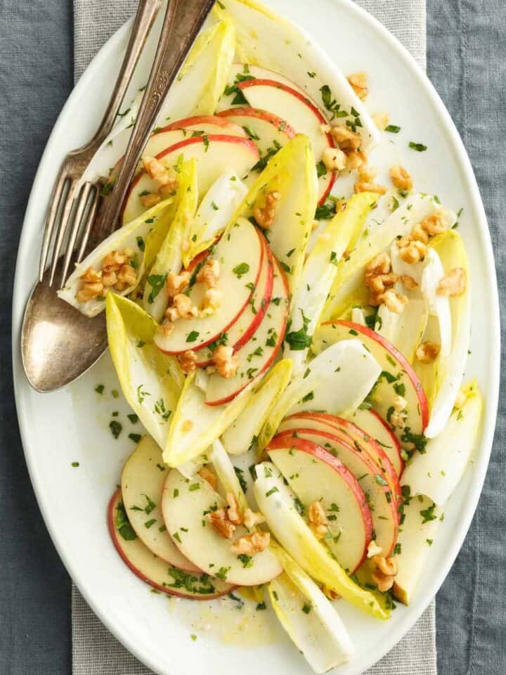 Belgian Endive Salad