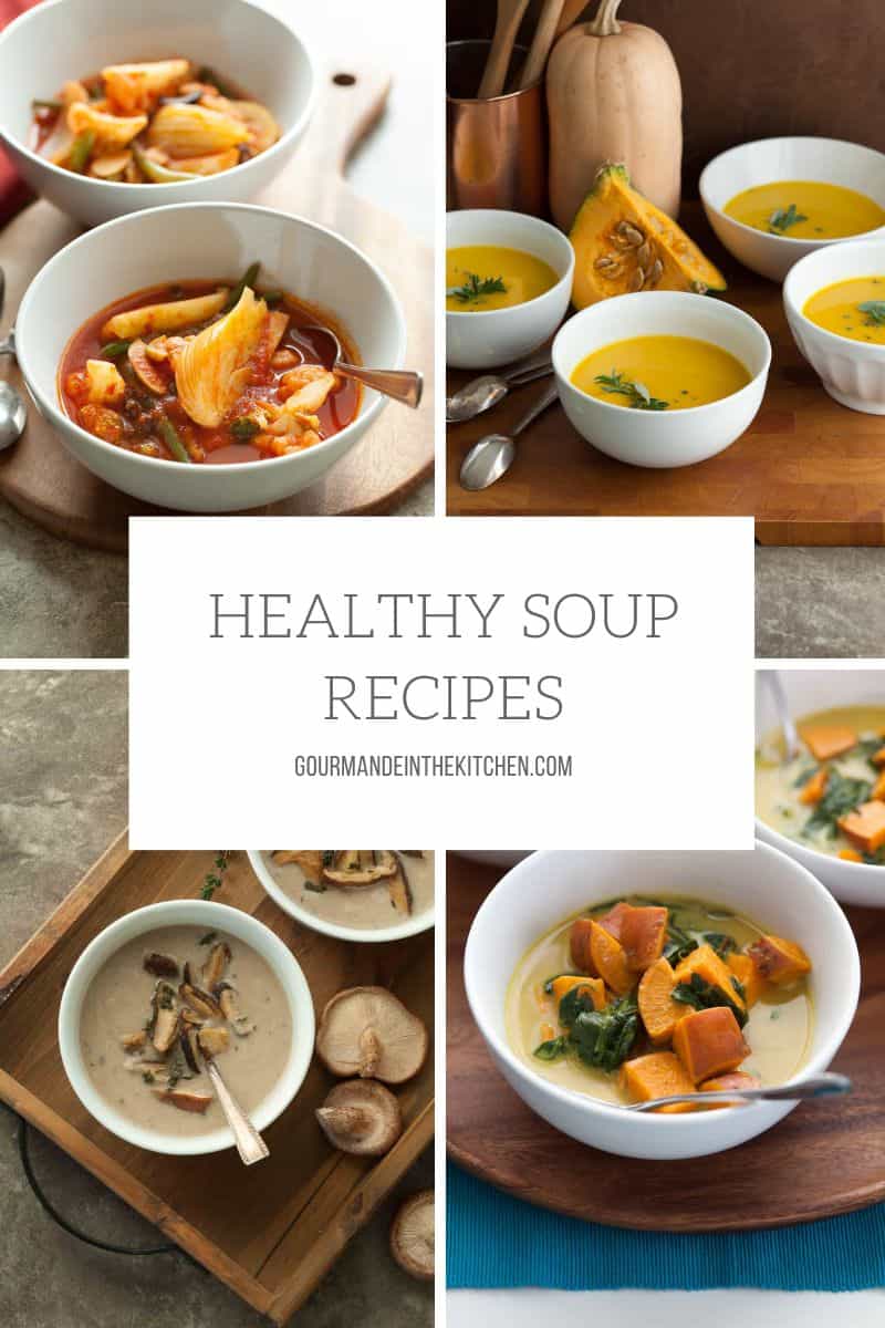 healthy soups