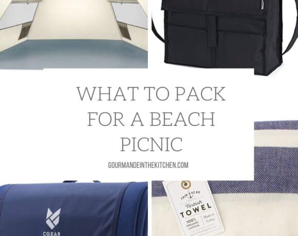 What to Pack for a Beach Picnic