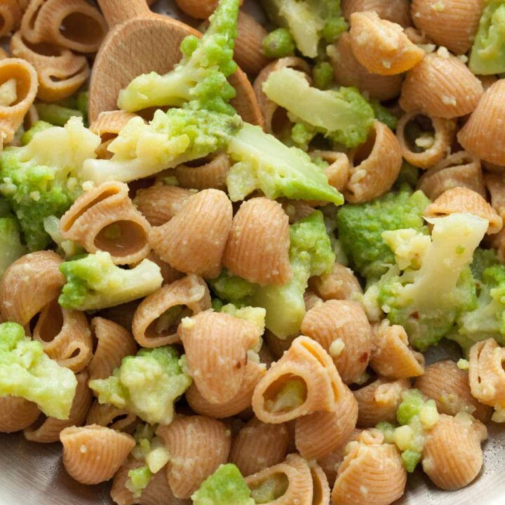 Romanesco Pasta