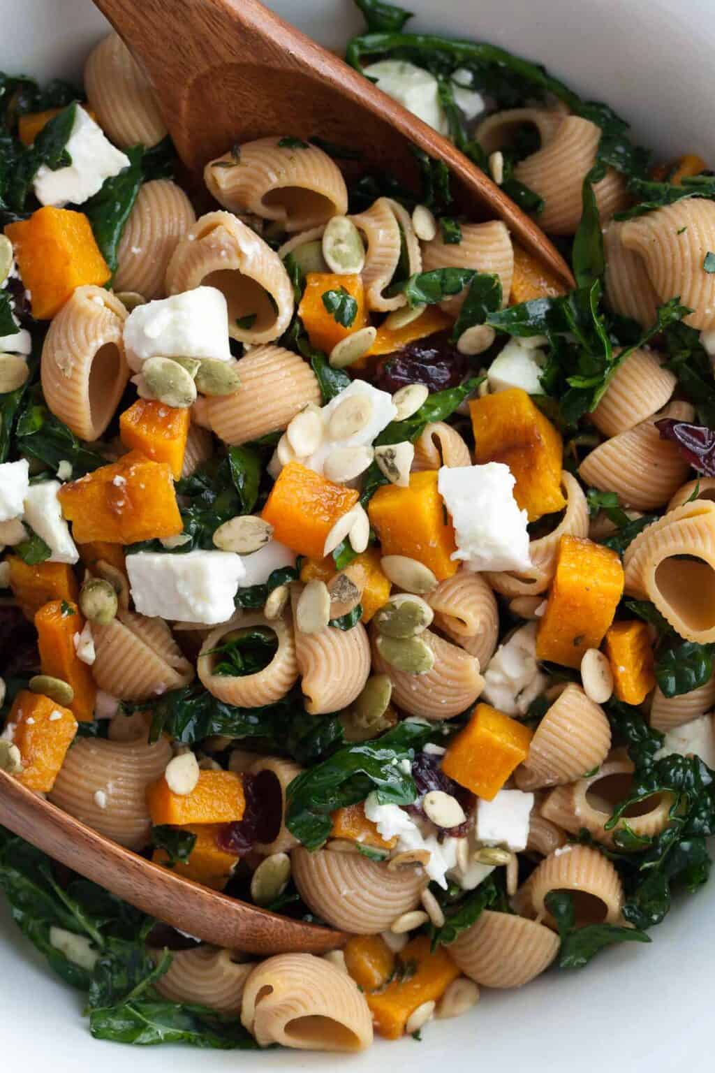 Fall Pasta Salad