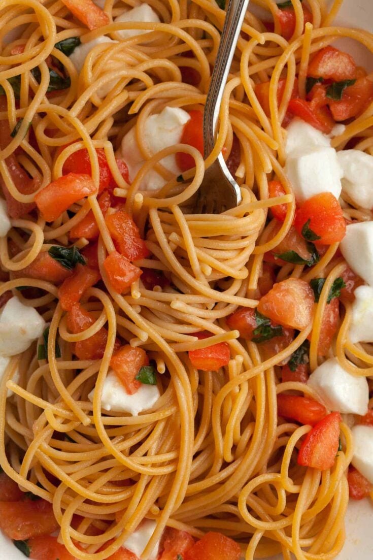 Pasta alla Checca