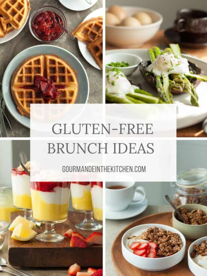 healthy gluten-free brunch recipes