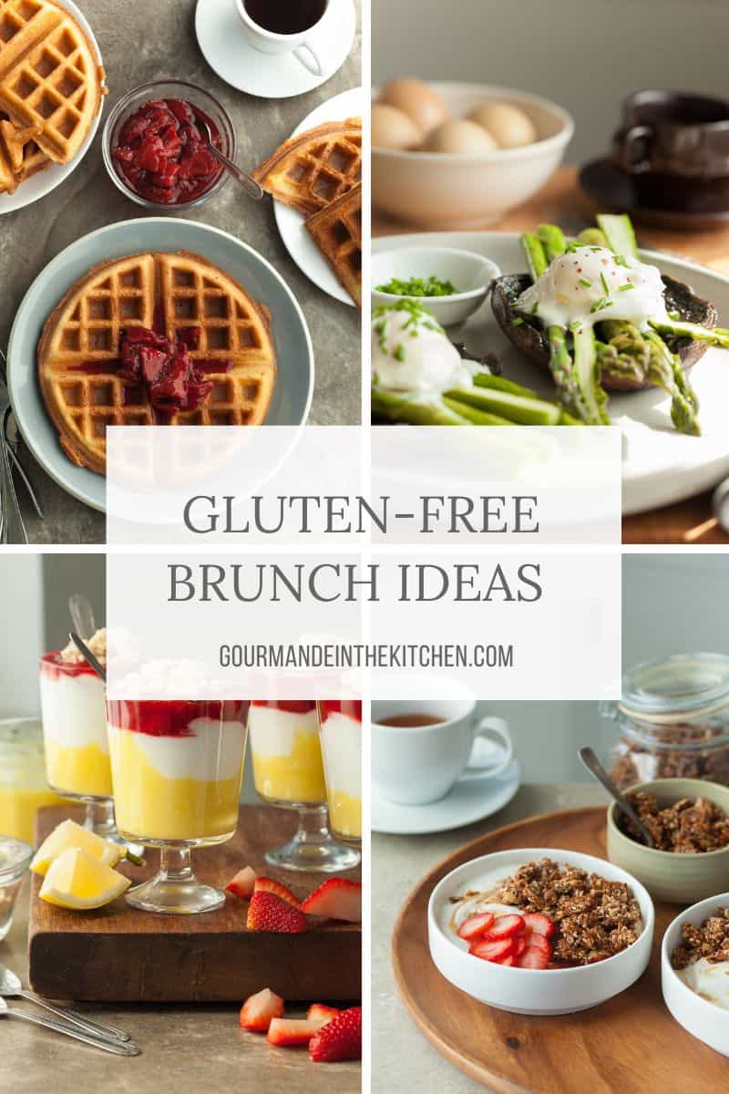healthy gluten-free brunch recipes