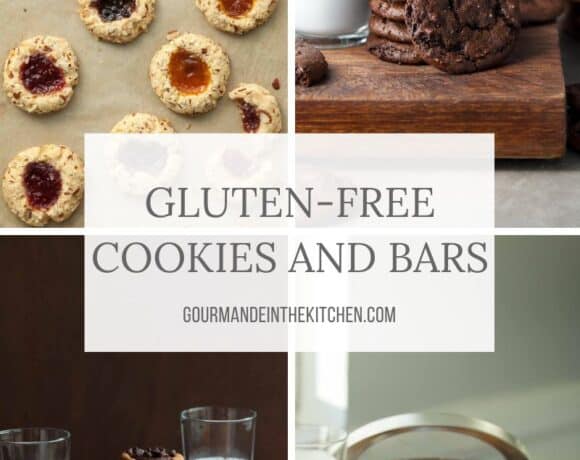 Gluten-Free & Dairy-Free Cookie Recipes