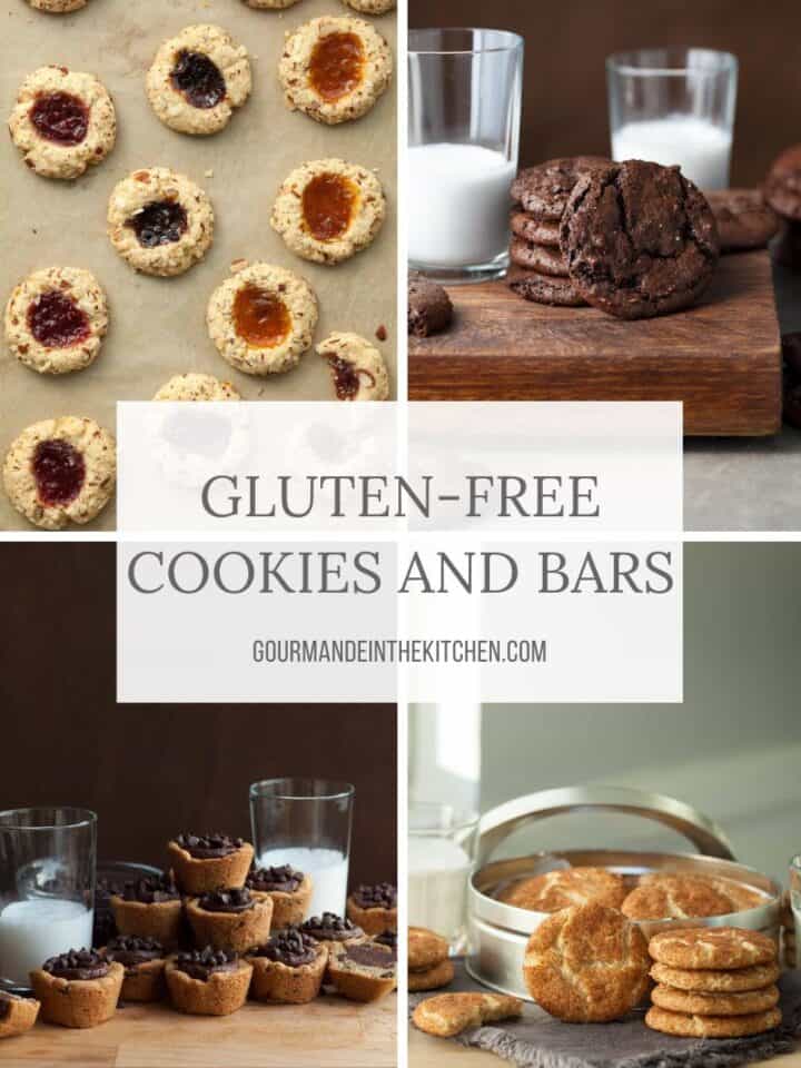 Gluten-Free & Dairy-Free Cookie Recipes
