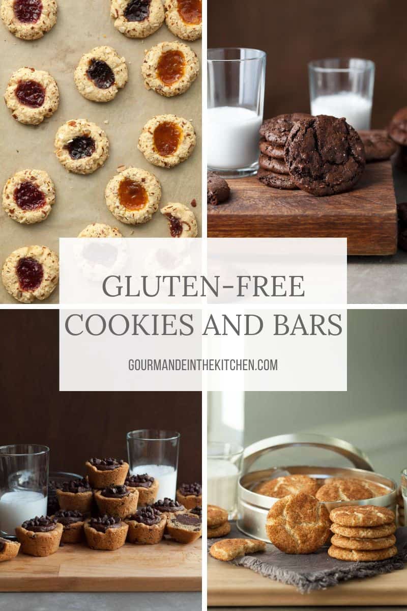 Gluten-Free & Dairy-Free Cookie Recipes