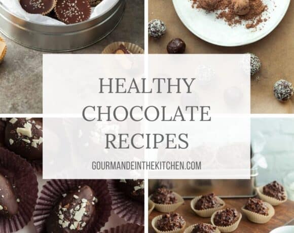 Easy Chocolate Recipes That Are Healthy & Delicious