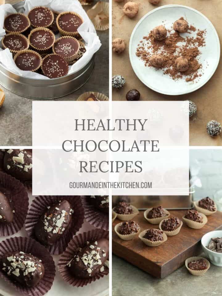 Easy Chocolate Recipes That Are Healthy & Delicious
