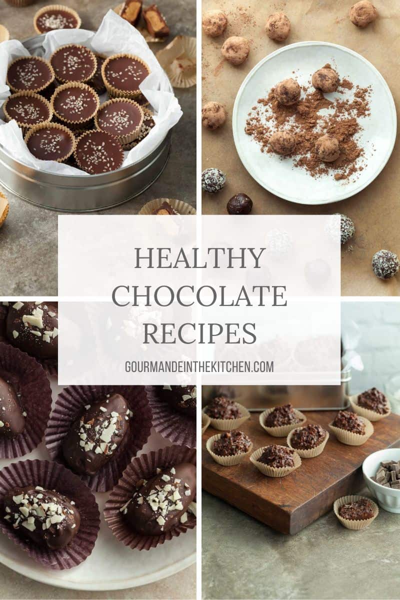 Easy Chocolate Recipes That Are Healthy & Delicious
